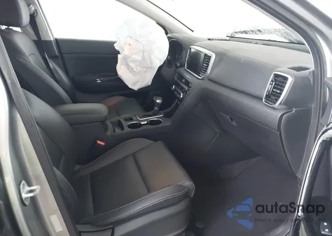 2020 Kia Sportage Ex z USA, uszkodzony, nr VIN KNDPN3AC6L7659058